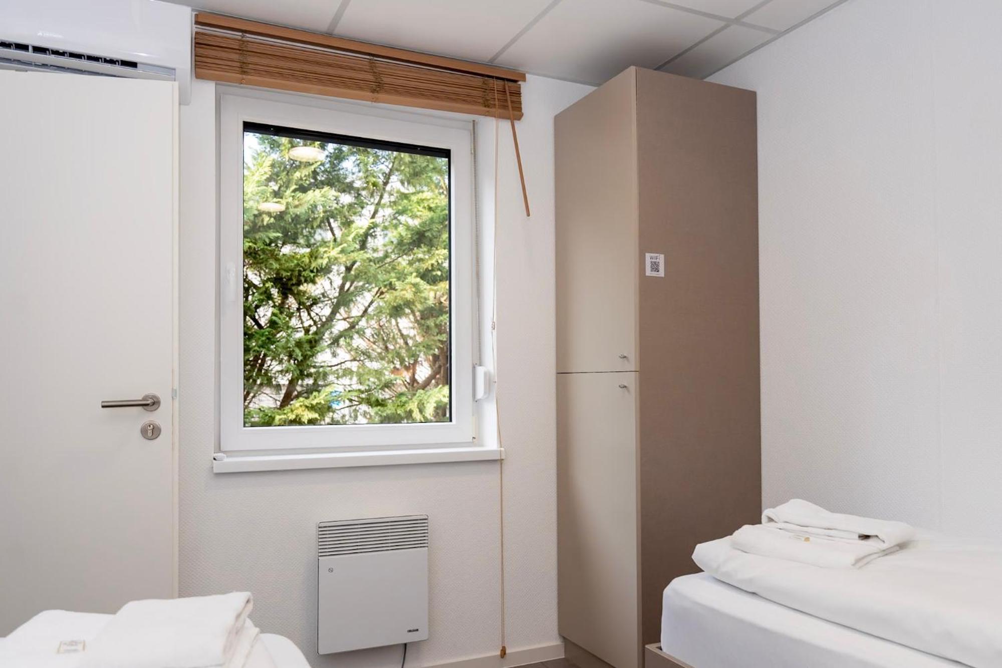 Comfort Housing Apartments Falkensee Buitenkant foto