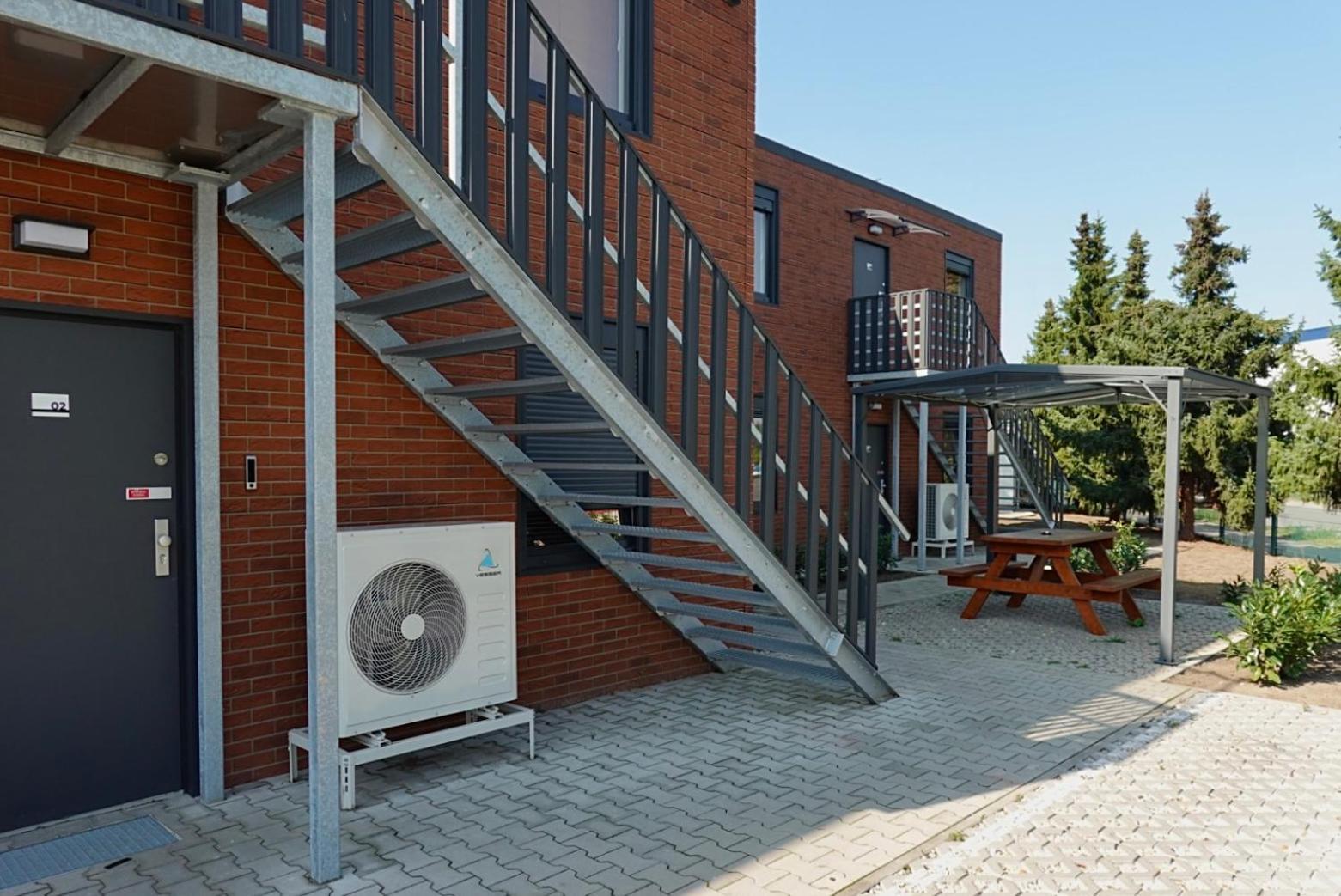 Comfort Housing Apartments Falkensee Buitenkant foto